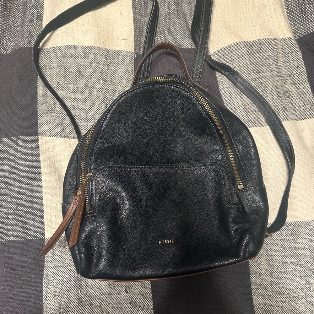Fossil Backpack